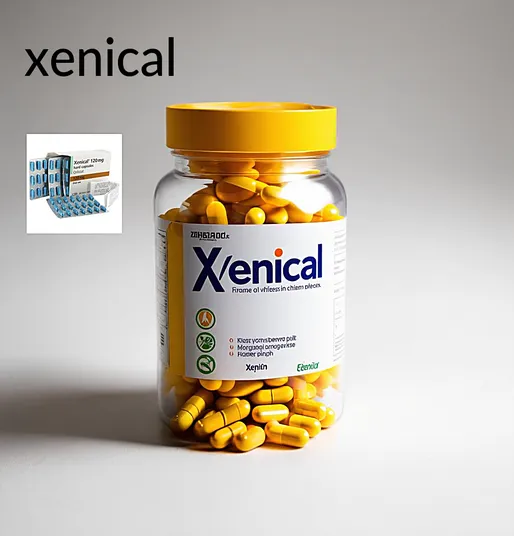 Xenical serve la ricetta